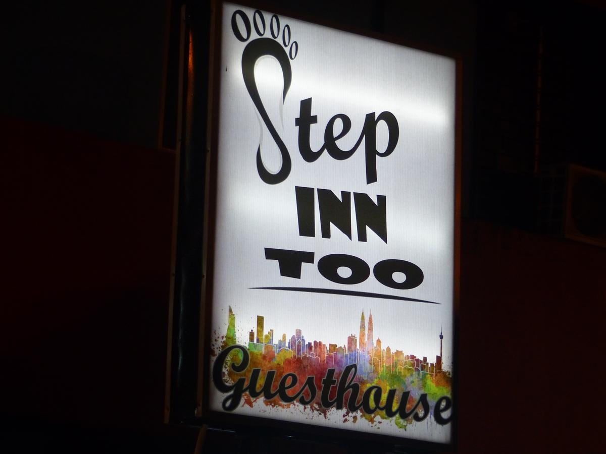 Step Inn Too Kuala Lumpur Zewnętrze zdjęcie